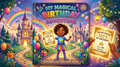 My Magical Birthday Adventure | Personalized Birthday Book