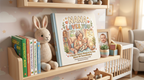 Nana Loves You | Personalized Baby Book