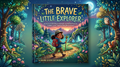 The Brave Little Explorer | Personalized Adventure Story