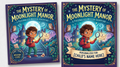 The Mystery of Moonlight Manor | Personalized Mystery Book