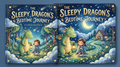 The Sleepy Dragon's Bedtime Journey | Personalized Bedtime Story