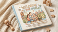 Welcome to the World | Personalized Baby Keepsake Book